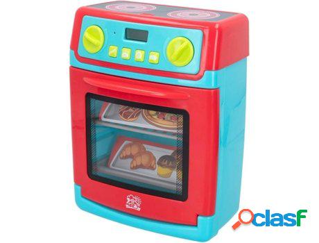 Electrodoméstico PLAYGO Horno con Luz y Sonido