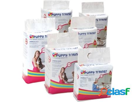 Empapadores para Perros GLOBAL 6776G.30 (60 x 45 cm - 30 Un)