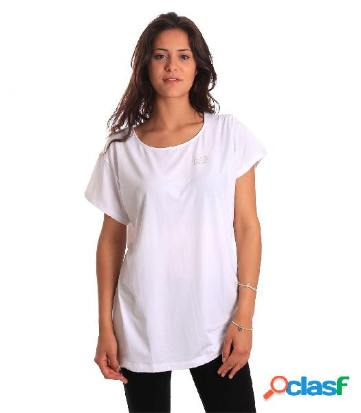 Emporio Armani - Camiseta para Mujer Rosa -Giorgio Armani XS