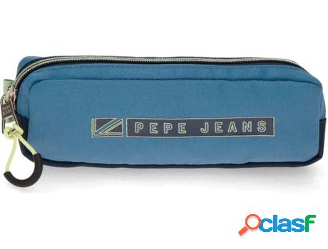 Estuche PEPE JEANS Duncan (Azul - 22x7x3 cm)