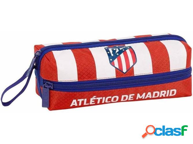 Estuche Triple ATLÉTICO DE MADRID Triple (22x12x3cm)