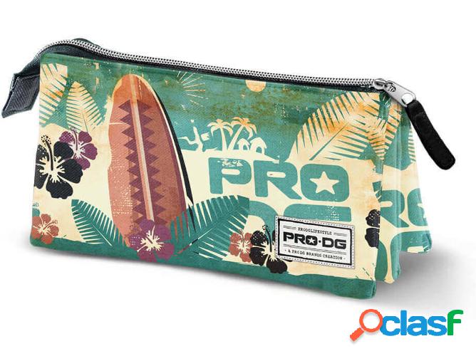 Estuche Triple PRO DG Surfboard (22x12x7cm)