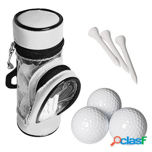 Estuche de almacenamiento de bolsa de bolsa para pelotas de