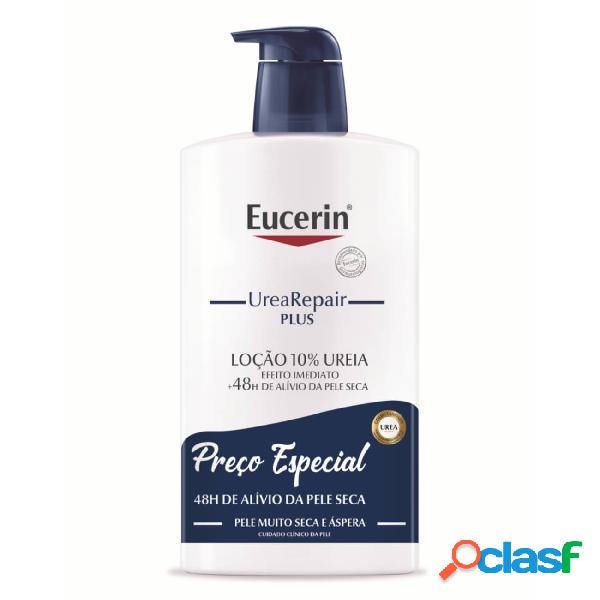Eucerin UreaRepair PLUS 10% Urea Lotion Special Price 1000ml