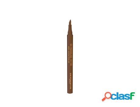 Eyeliner DERMACOL Cejas Tatuaje 1