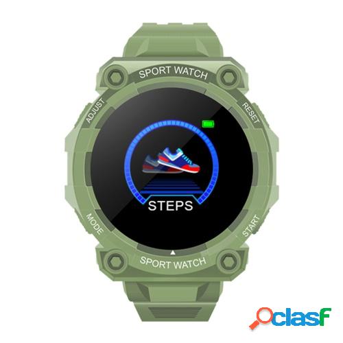 FD68 Reloj deportivo inteligente 1.44 '' IPS Pantalla