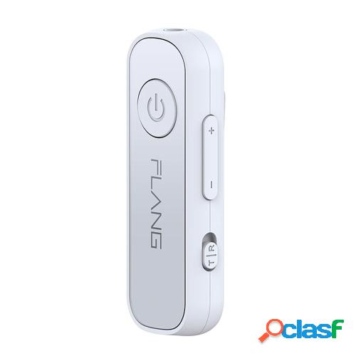 FLANG Transmisor Receptor Inalámbrico Bluetooth 5.1 Clip