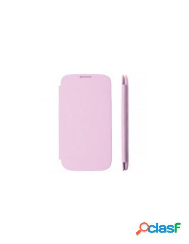 FUNDA MOVIL HT FLIP CASE PINK PARA IPHONE 5/5S