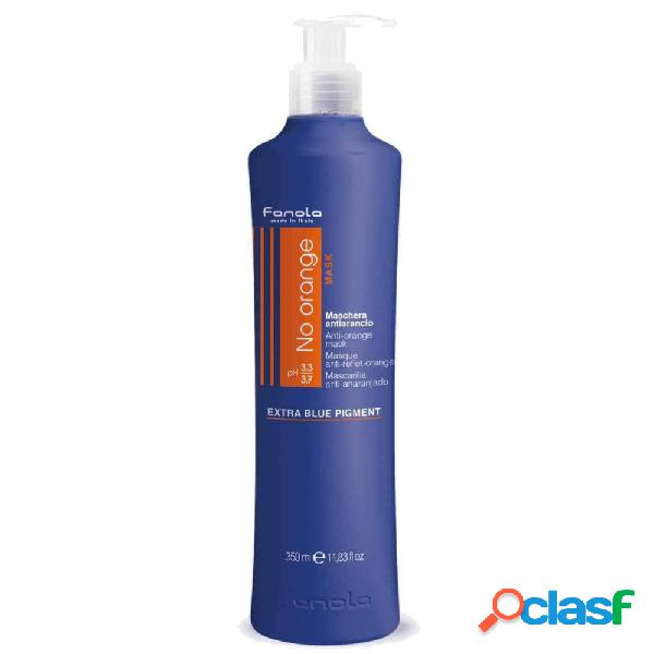 Fanola - Mascarilla No Orange Anti-anaranjado 350 ml 4236