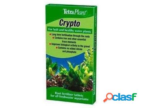 Fertilizantes de Plantas para Peces TETRA Crypto (10 Un)