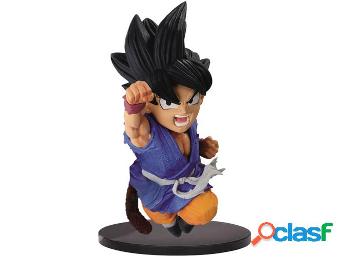 Figura DRAGON BALL Z Gt Wrath Of The Dragon Son Gokou