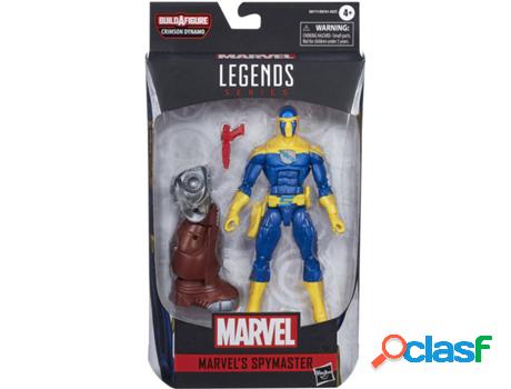 Figura de Acción AVENGERS Spymaster Legend Series (Edad