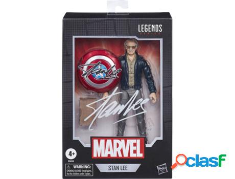 Figura de Acción MARVEL CLASSIC Stan Lee Marvel Legends