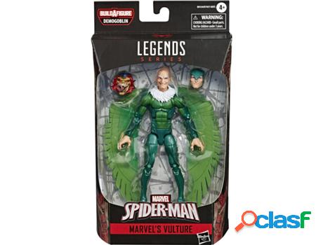 Figura de Acción SPIDER-MAN Vulture Gamer Verse (Edad