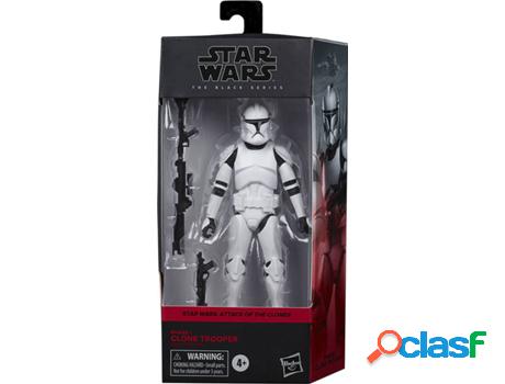 Figura de Acción STAR WARS Clone Trooper The Black Series
