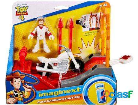 Figura de acción Toy Story Duke Caboom