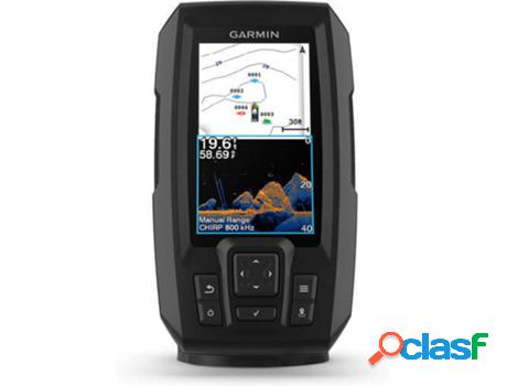 Fishfinder GARMIN Striker Vivid 4Cv con Transdutor Gt20-Tm