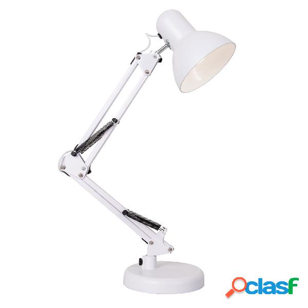 Flexo led architect articulado blanco 5w blanco neutro