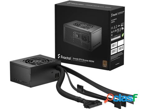 Fuente de Alimentación FRACTAL Design SFX Bronze (Non