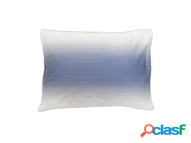 Funda de almohada LAMEIRINHO Aquarey gris 65 x 65 cm
