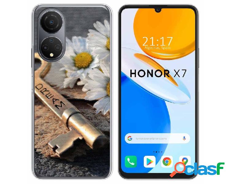 Funda para Huawei Honor X7 TUMUNDOSMARTPHONE Dibujos Dream