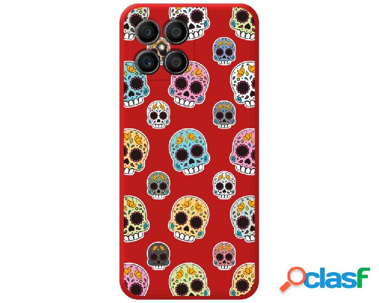 Funda para Huawei Honor X8 TUMUNDOSMARTPHONE Silicona