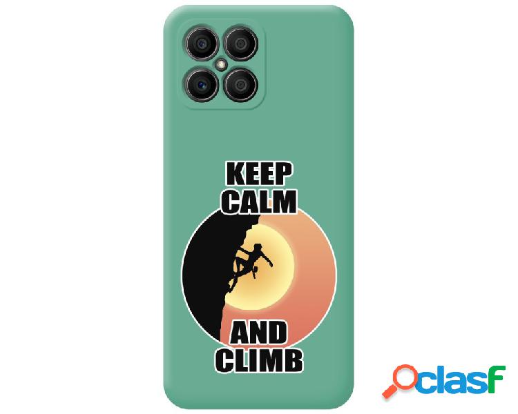 Funda para Huawei Honor X8 TUMUNDOSMARTPHONE Silicona