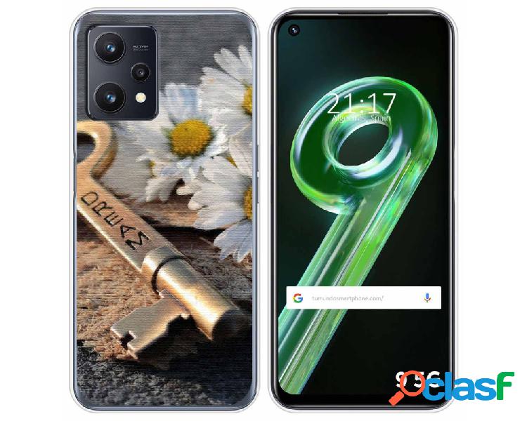 Funda para Realme 9 5G TUMUNDOSMARTPHONE Dibujos Dream