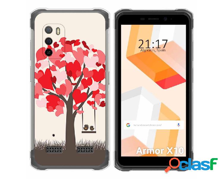 Funda para Ulefone Armor X10 / X10 Pro TUMUNDOSMARTPHONE