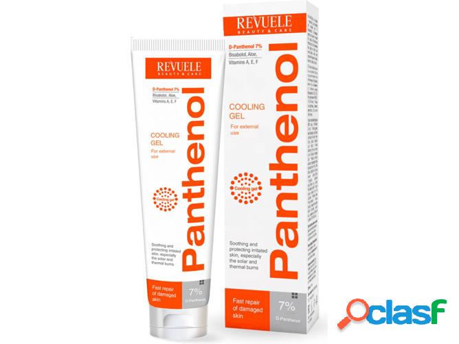 Gel REVUELE Panthenol Quemaduras (75 ml)