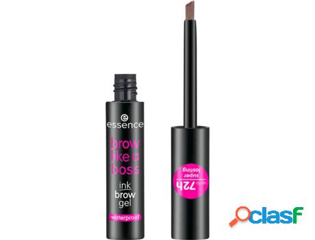 Gel de Cejas ESSENCE Brow Like a Boss 02 (4 ml)