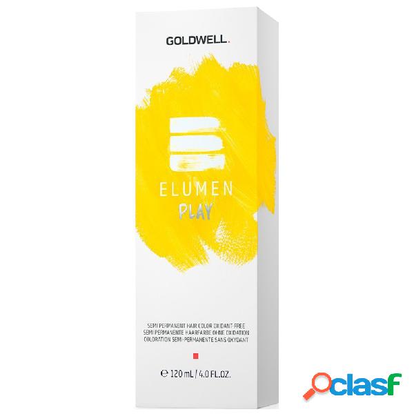 Goldwell - Baño de Color Elumen Play Yellow 120 ml 2550