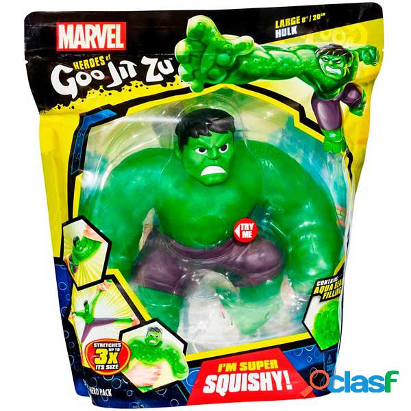 Goo Jit Zu S?per Figura Hulk