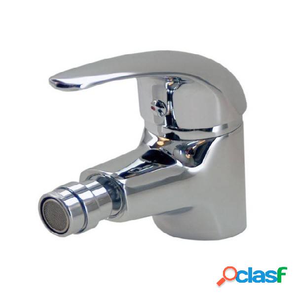 Grifo Baño Bidet Monomando 35Mm Laton Cromo Basic Dp