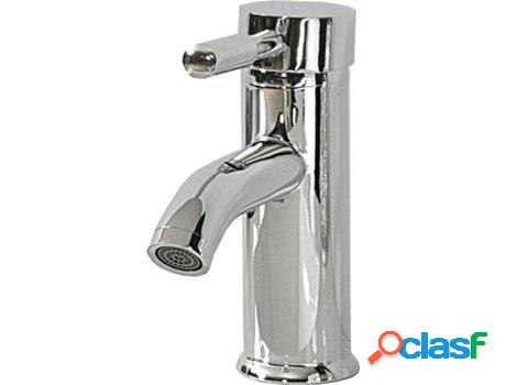 Grifos de WC Rusumo (Plateado - Metal -5x5x17 cm)
