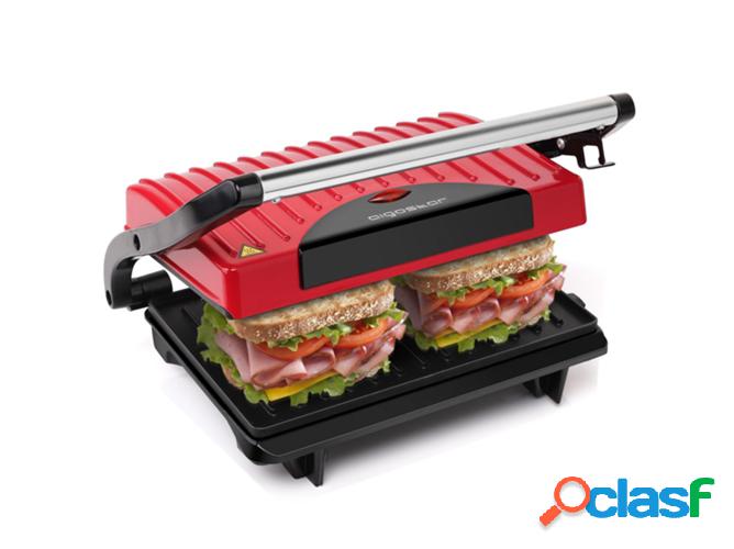 Grill de Contacto AIGOSTAR Warme30HHH (700 W)