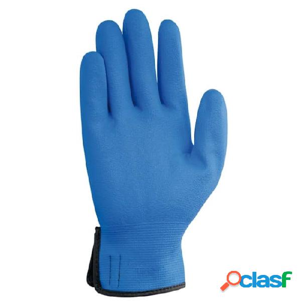 Guante Juba agility blue talla 7