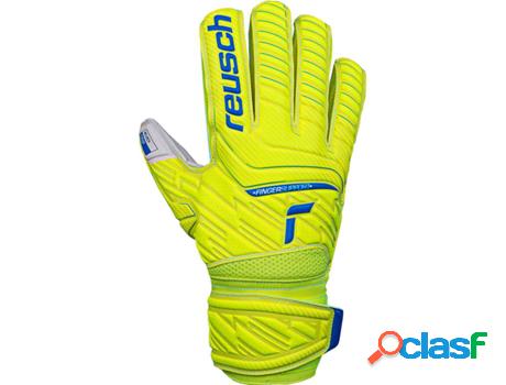 Guantes de Portero REUSCH Soporte de dedos Attrakt Grip