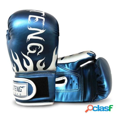 Guantes de boxeo para niños Guantes de entrenamiento de