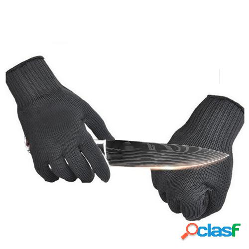 Guantes resistentes a cortes Guantes de trabajo resistentes
