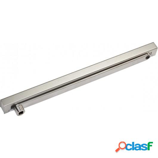 Guia Cierrapuertas 64010001 Plata Brazo Normal Ts-92 Dorma