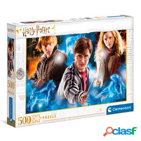 Harry Potter Puzzle HQC 500p
