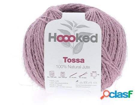 Hilo HOOOKED Tossa Tea Rose (100 g - 165 m)