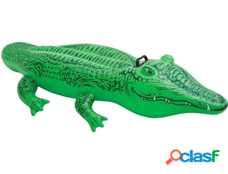 Hinchable INTEX Cocodrilo (168 x 86 cm)