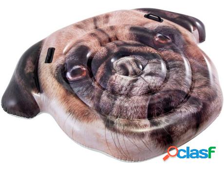 Hinchable INTEX Pug (173x130cm)