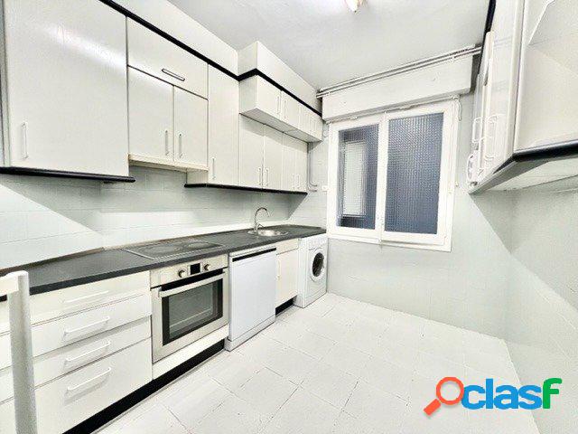 II ENSANCHE, PISO 3 DORMITORIOS SIN MUEBLES