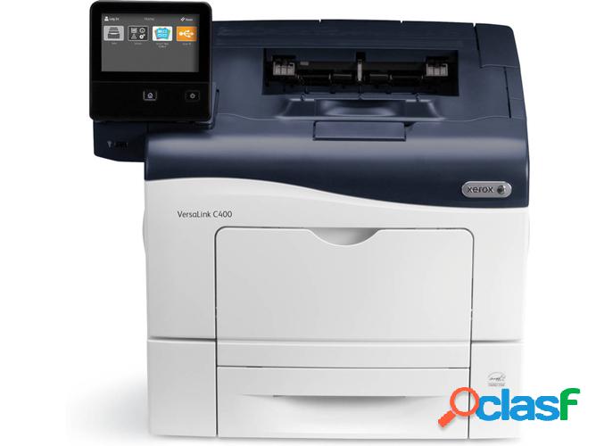 Impresora XEROX VersaLink C400V_DN (Láser Color - Wi-Fi)