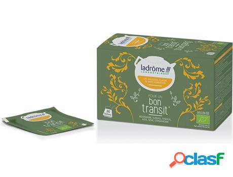 Infusión Tránsito Digestivo LADROME (20 Carteiras)