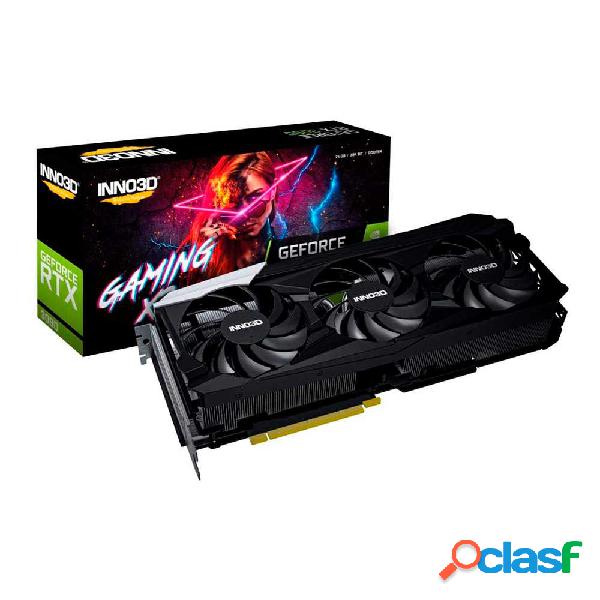 Inno3d rtx 3090 gaming x3 oc 24gb gddr6x