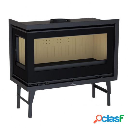 Insertable Cristal Izquierdo Con Cristal Vision Modelo